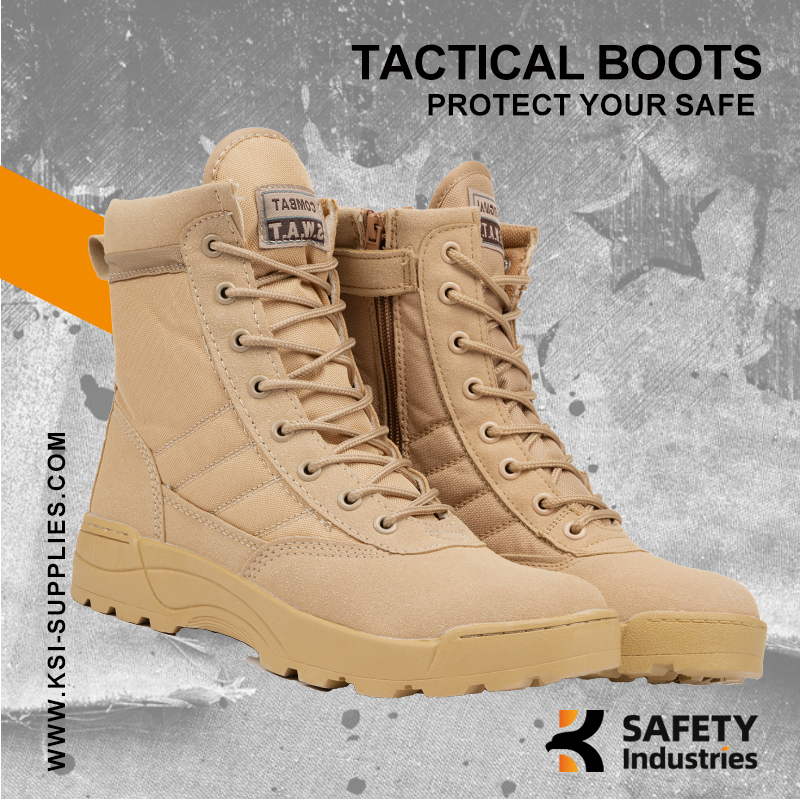 Tactical boots for Men(JX-2404)