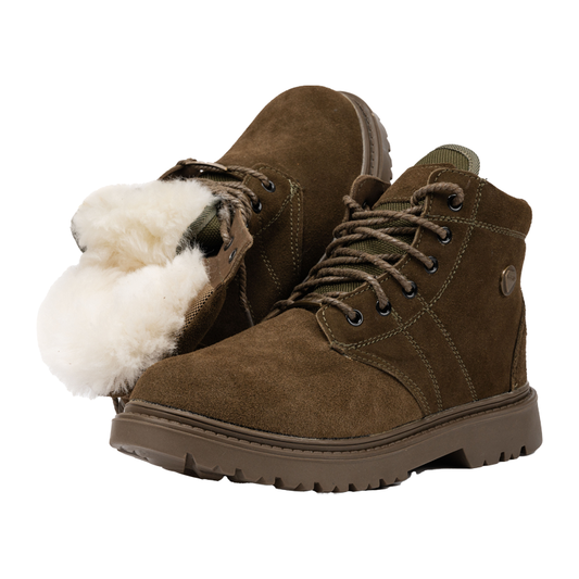 Mid Ankle Winter Safety Boots for Men(GM-M24109)