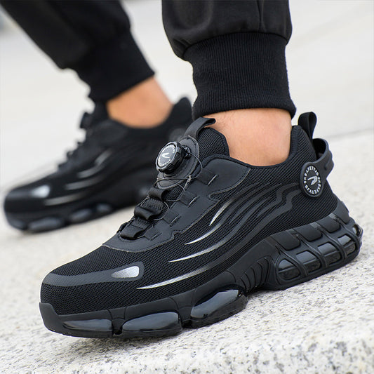 Fly Weave Tennis Safety Shoes for Men(JB-266)