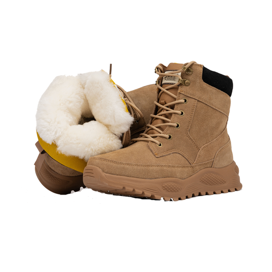 High Ankle Winter Safety Shoes for Men(GM-M24108)