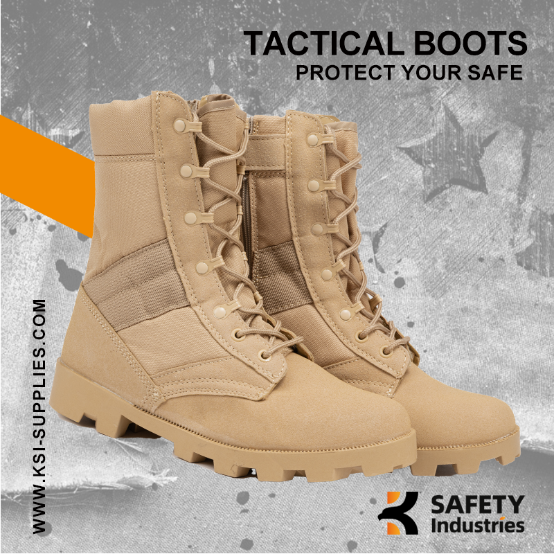 Tactical boots for Men(JX-2405)