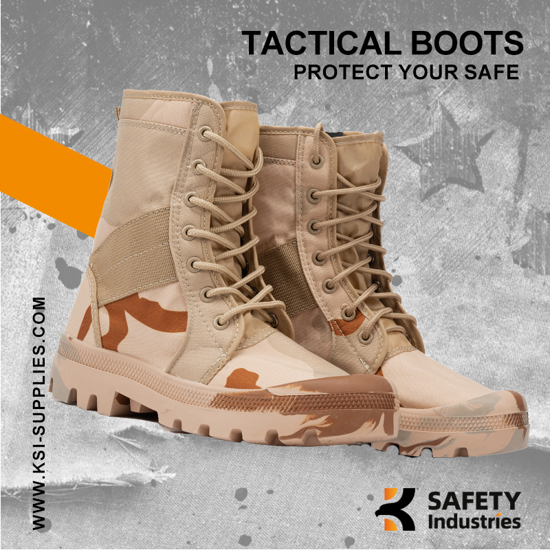 Military boots for Men(JX-2406)