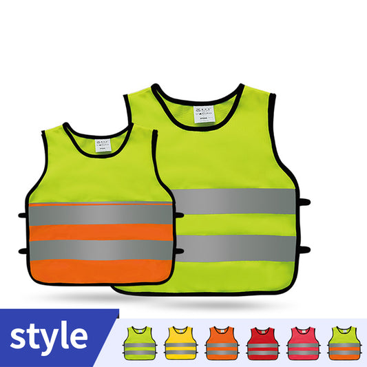 Reflective vest for kid(MJ-S7)