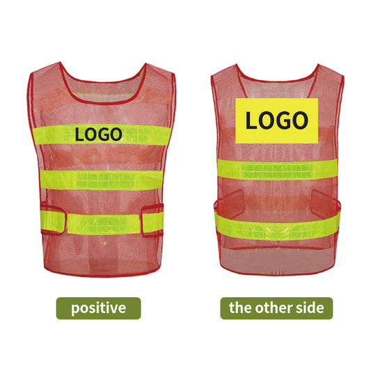 Reflective vest for work(MJ-S3)