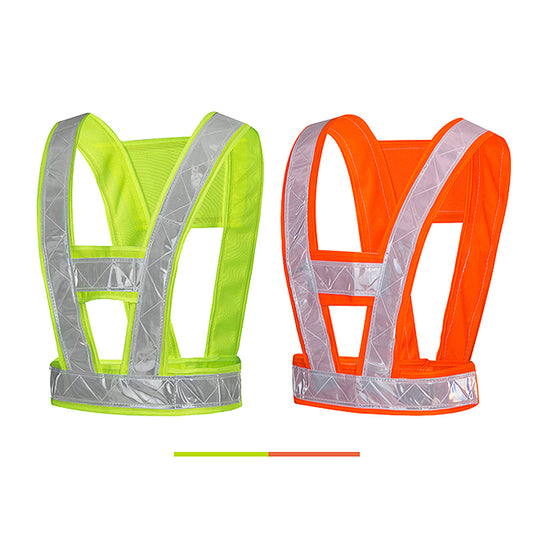 Reflective vest for work(MJ-S23)