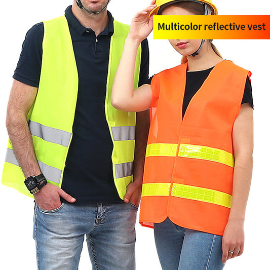 Reflective vest for work(MJ-S5)
