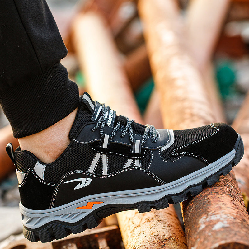 Hiking Safety Shoes for Men(JB-677)