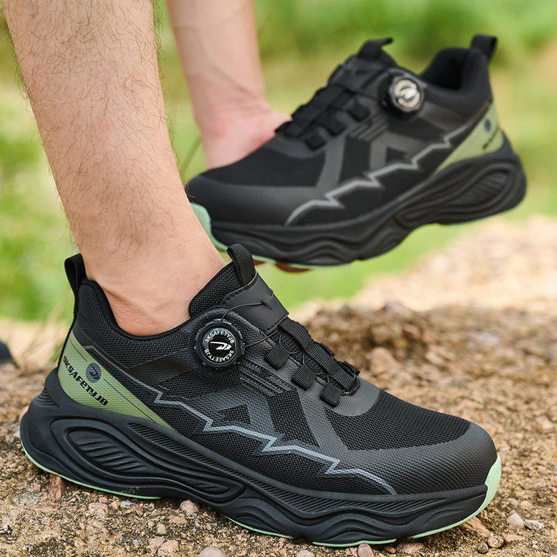 Rotating Buckle Sneaker Safety shoes(JB-7928)