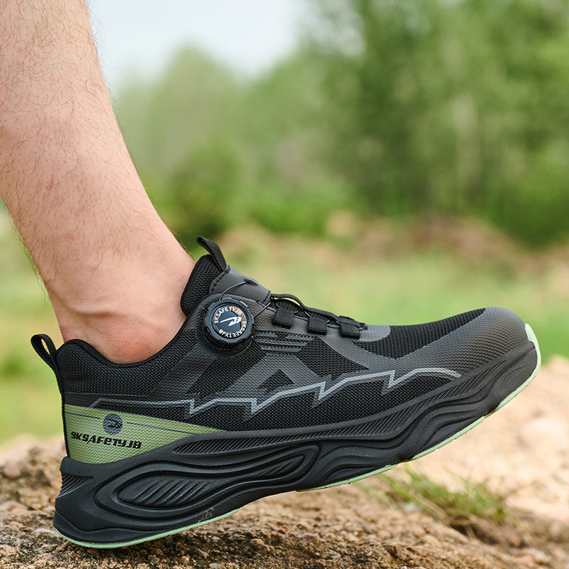 Rotating Buckle Sneaker Safety shoes(JB-7928)