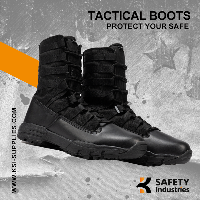 Tactical boots for Men(JX-2401)