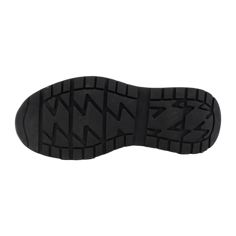 Welding Suede Leather Safety Shoes(GM-24120)