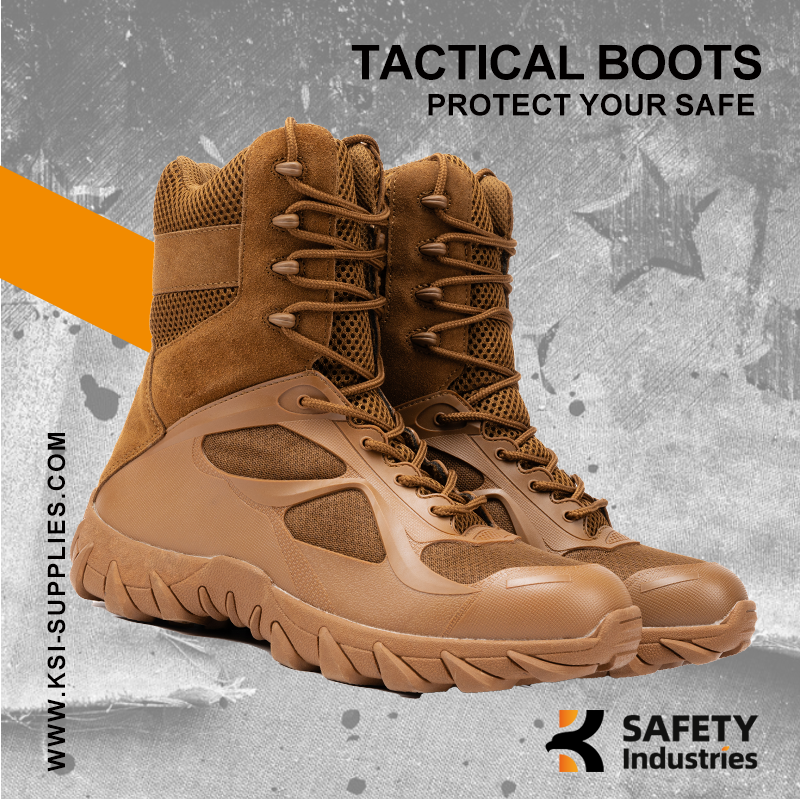 Tactical boots for Men(JX-2403)