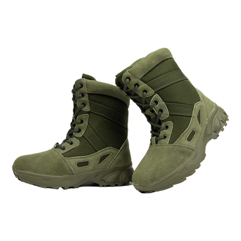 High Ankle Winter Safety Boots for Men(GM-M24103)