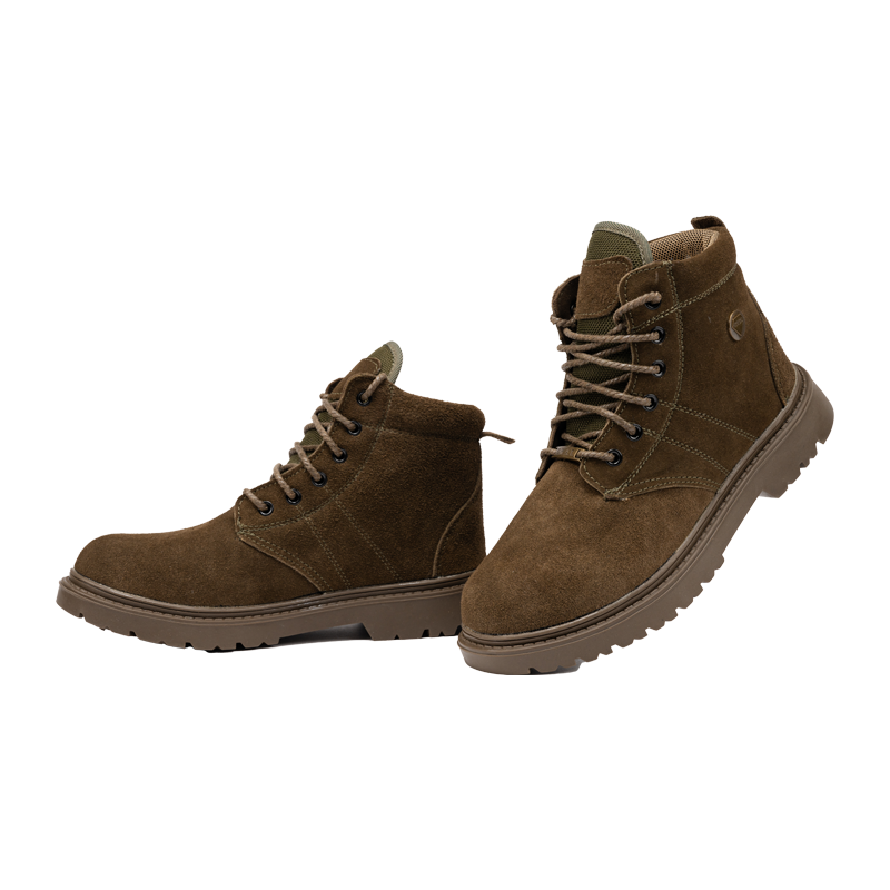 Mid Ankle Winter Safety Boots for Men(GM-M24109)