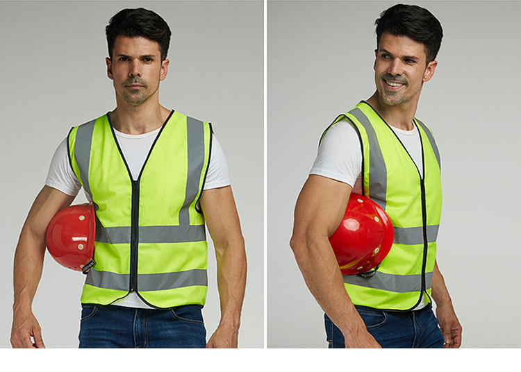 Reflective vest for work(MJ-S10)