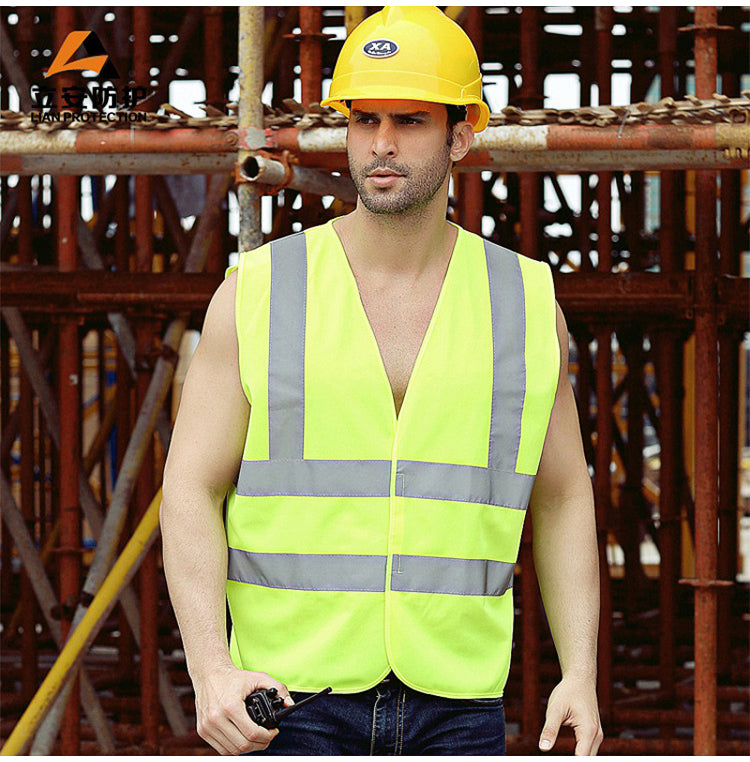 Reflective vest for work(MJ-S9)