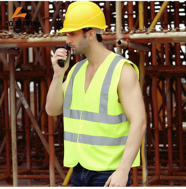 Reflective vest for work(MJ-S9)