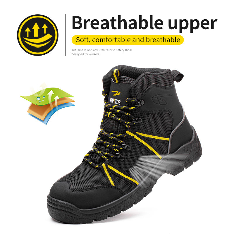Industrial Safety Boots for Men (JB-ZS011)