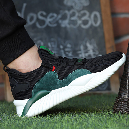 Fly Weave Tennis Safety Shoes for Men (JB-797)