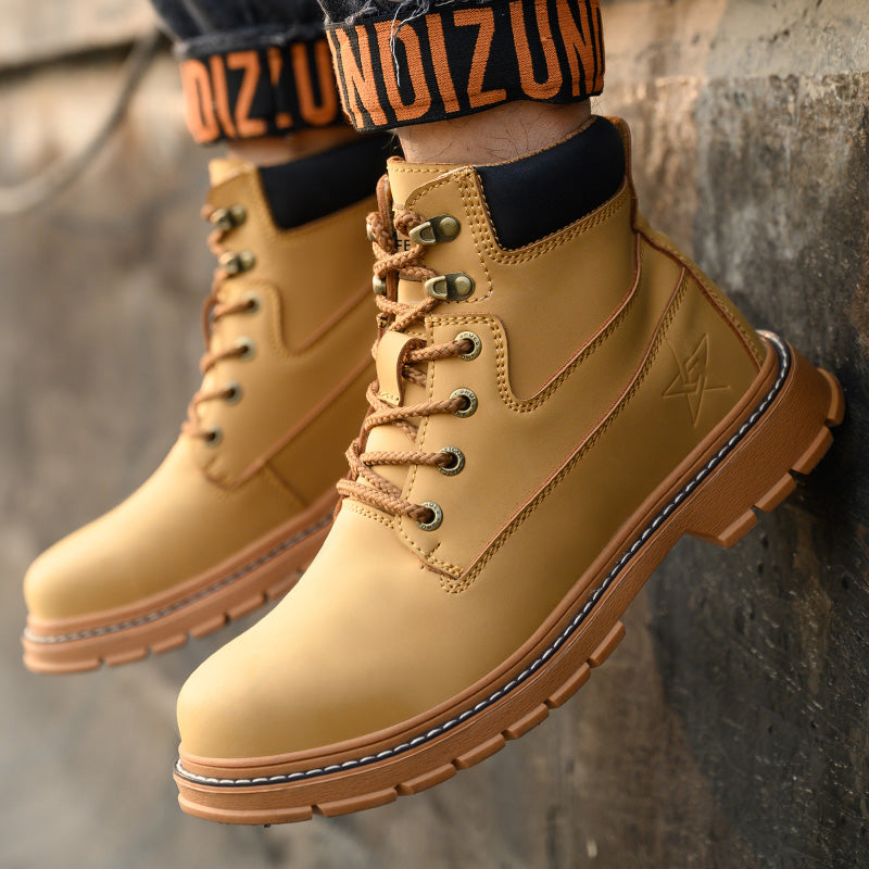 Industrial Safety Boots for Men (JB-916)