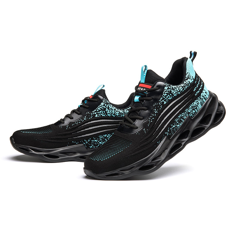 Fly Weave Tennis Safety Shoes for Men (JB-798)