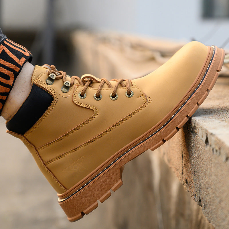 Industrial Safety Boots for Men (JB-916)