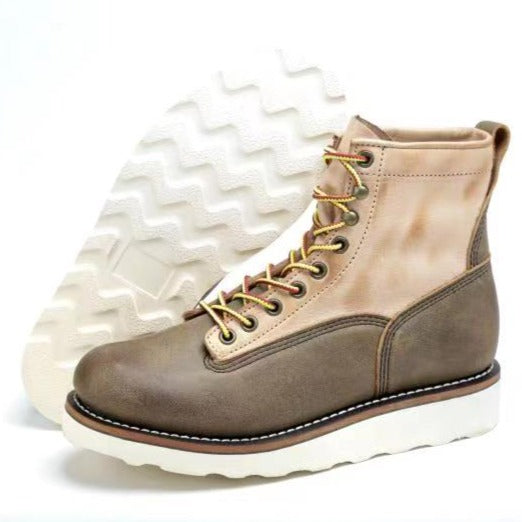 Goodyearwelted Boots for Men (GY-099)