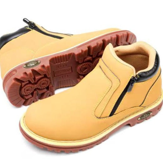 Industrial Safety Shoes for Men (GY-104)