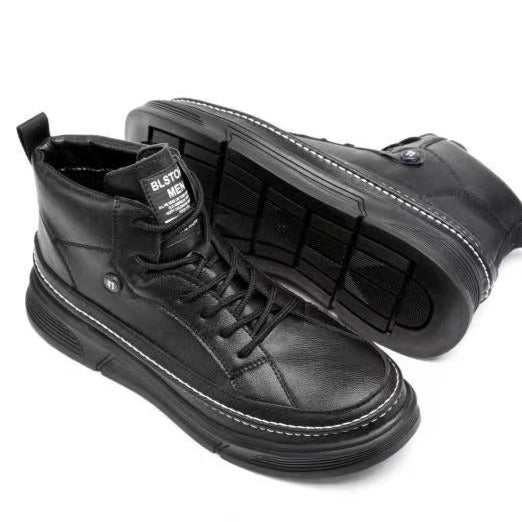 Military Boots for Men (JX-081)