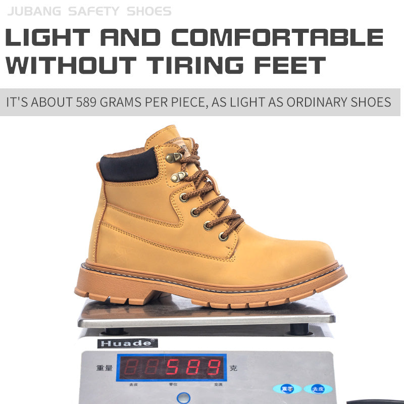Industrial Safety Boots for Men (JB-916)