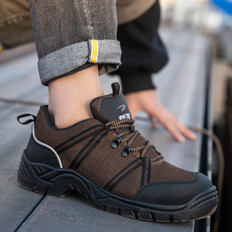 Industrial Safety Boots for Men (JB-ZS012)