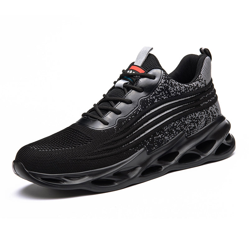 Fly Weave Tennis Safety Shoes for Men (JB-798)