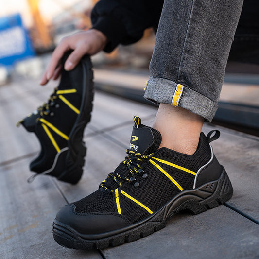 Industrial Safety Boots for Men (JB-ZS012)