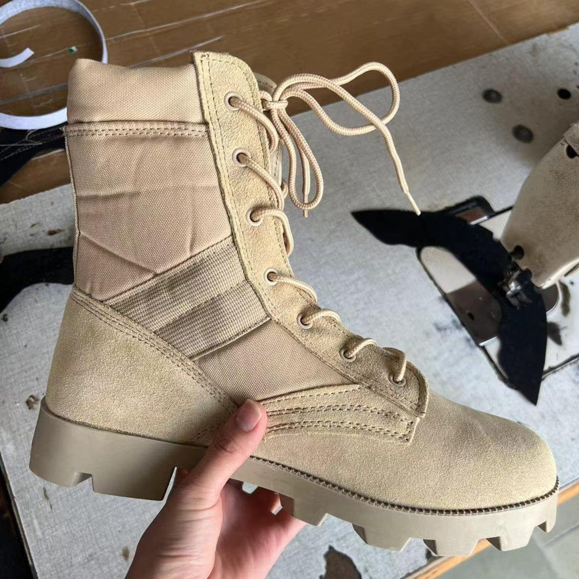 Tactical Boots for Men (JX-079)