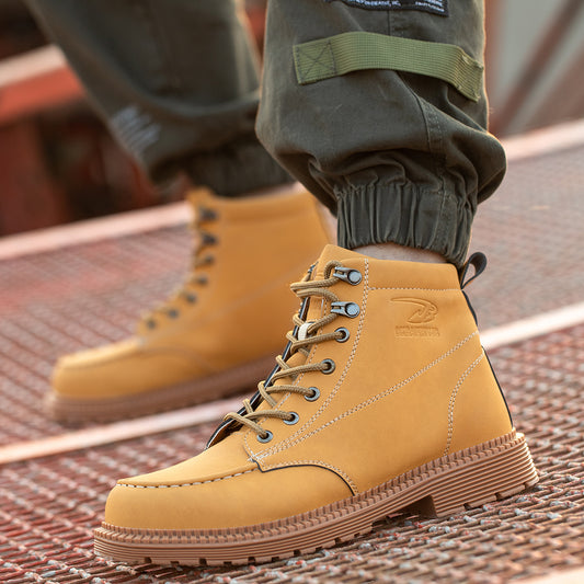 Industrial Safety Boots for Men (JB-668)