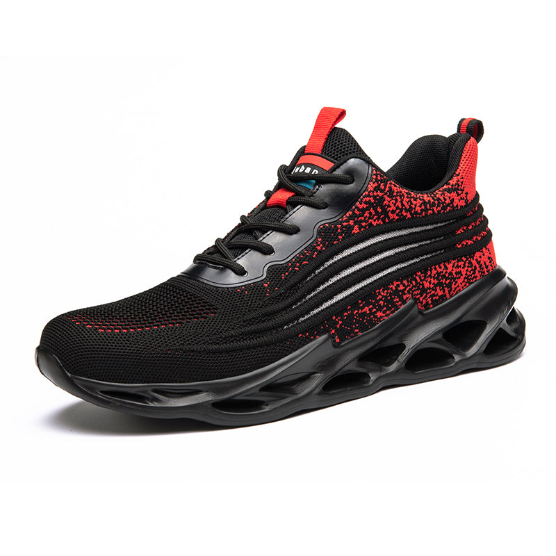 Fly Weave Tennis Safety Shoes for Men (JB-798)