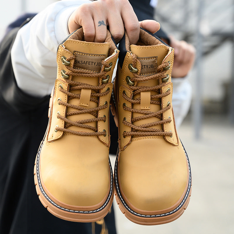 Industrial Safety Boots for Men (JB-916)