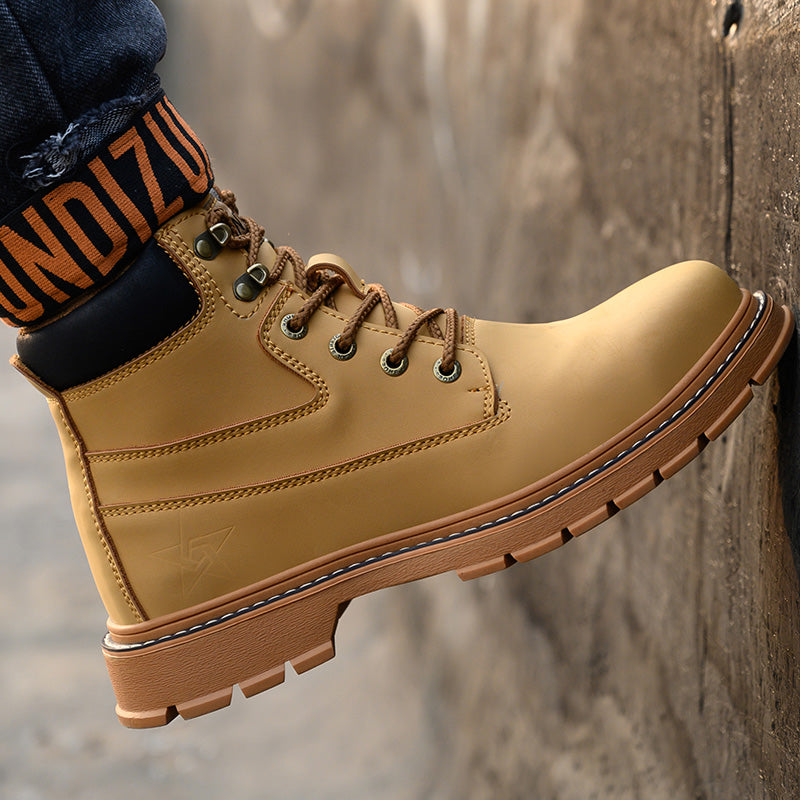 Industrial Safety Boots for Men (JB-916)