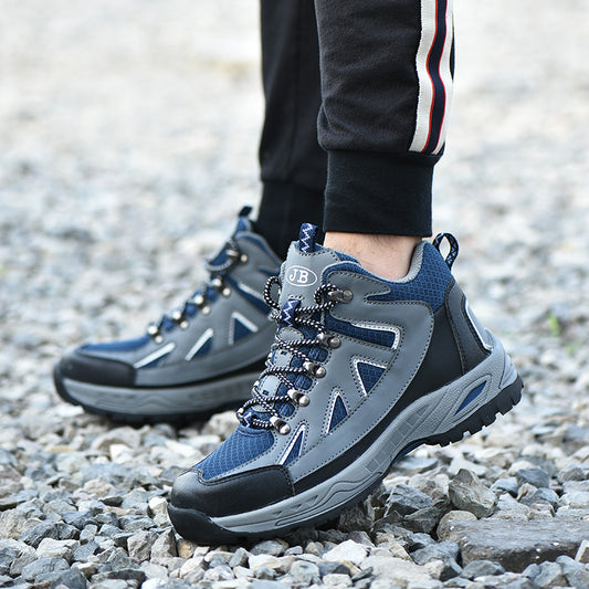 Industrial Safety Boots for Men (JB-550)