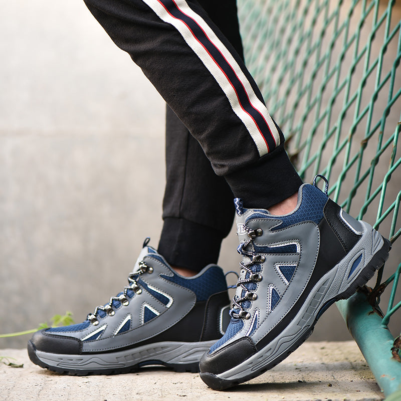 Industrial Safety Boots for Men (JB-550)
