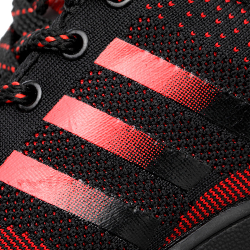 Fly Weave Tennis Safety Shoes for Men (JB-512-3D)