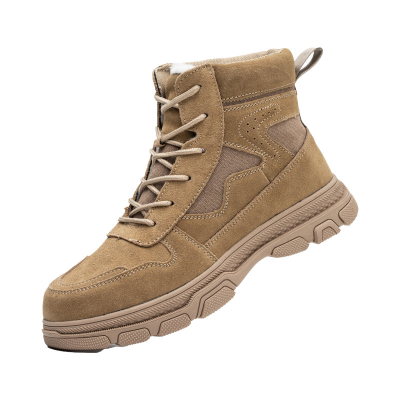 Industrial Safety Boots for Winter (JB-609C)