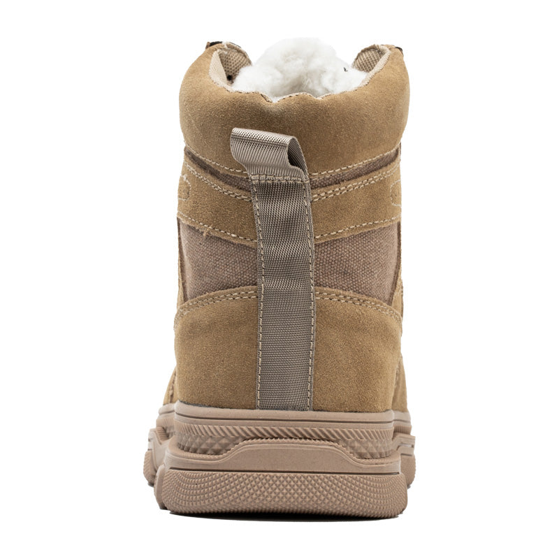 Industrial Safety Boots for Winter (JB-609C)