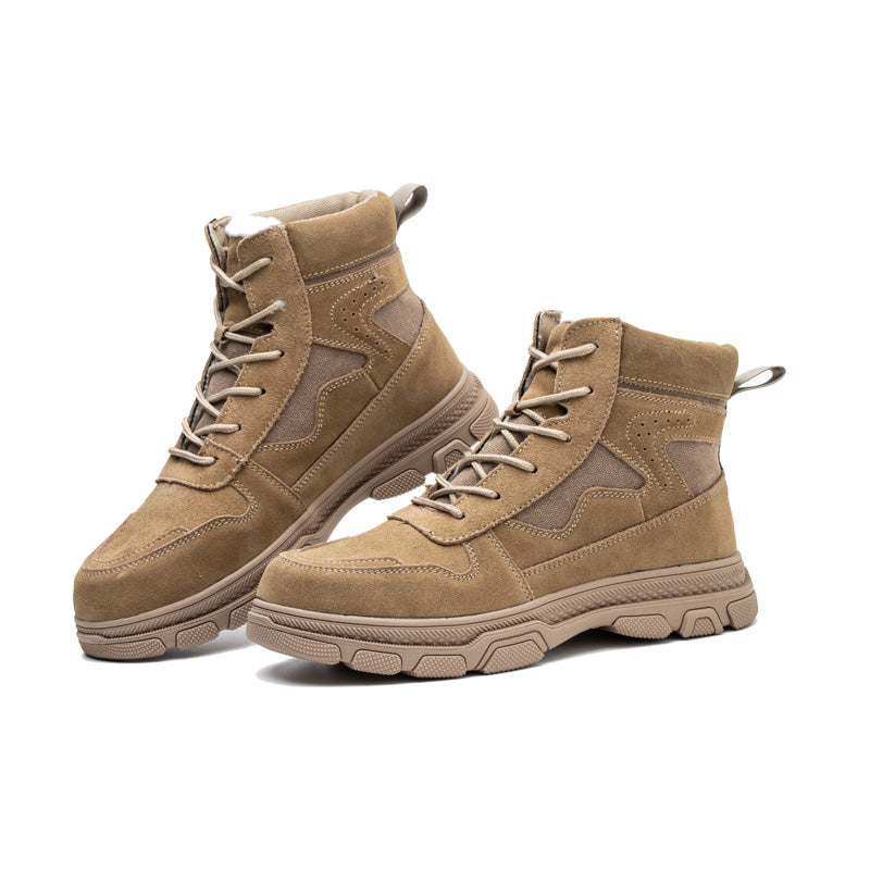 Industrial Safety Boots for Winter (JB-609C)