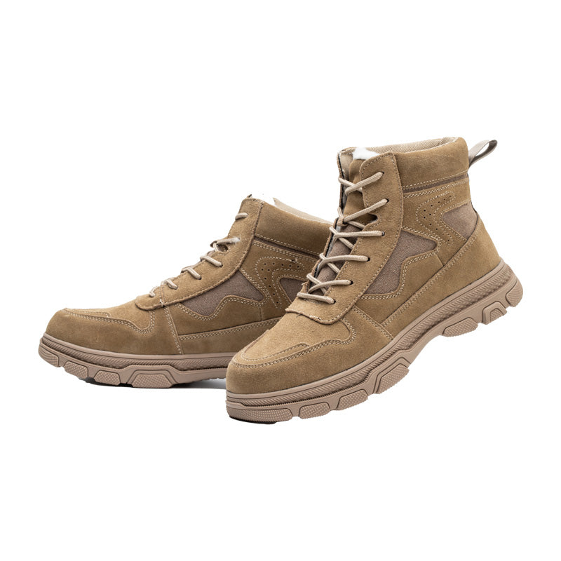 Industrial Safety Boots for Winter (JB-609C)