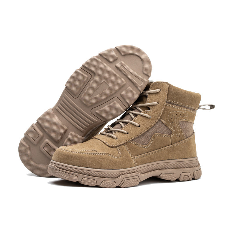 Industrial Safety Boots for Winter (JB-609C)