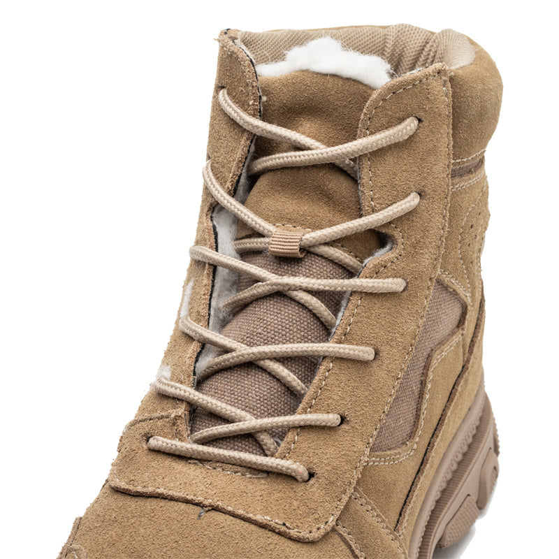 Industrial Safety Boots for Winter (JB-609C)