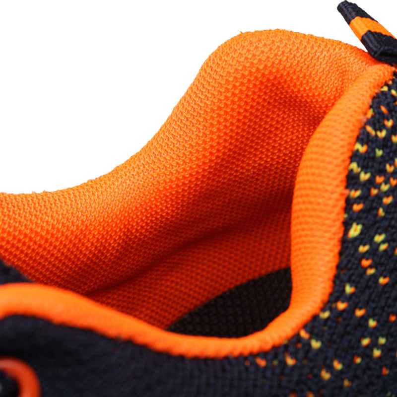 Fly Weave Tennis Safety Shoes for Men (JB-505)