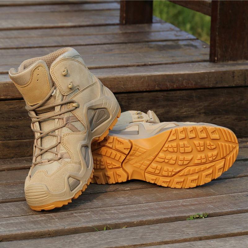 Tactical Climbing Boots for Men (JX-137)