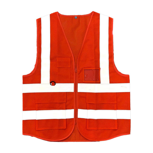 Reflective Vest for Work (MJ-005)